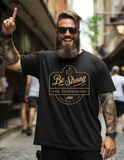 Be strong and courageous Tee