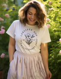 Consider How Wildflowers Grow Tee