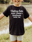 Tantrum Tee