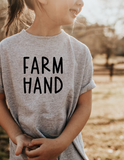 Farm Hand Tee