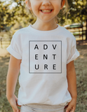 Adventure Toddler Short Sleeve Tee
