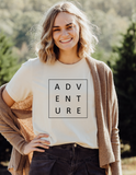 Kootenay Vibes - Adventure Youth Tee