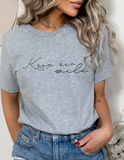 Keep Her Wild Tee