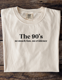 Kootenay Vibes - The 90's Unisex Tee