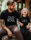 Old Soul Tee