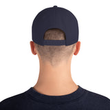 Don't Be a Shitty Human Snapback Hat