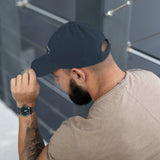 Don't Be a Shitty Human Distressed Hat