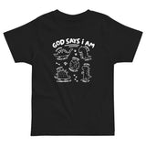 God Says I am Tee
