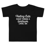 Tantrum Tee