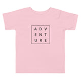 Adventure Toddler Short Sleeve Tee