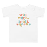 Fruit Snacks Tee