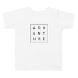 Adventure Toddler Short Sleeve Tee