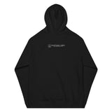 Kootenay Vibes - Organic Eco Raglan Tree Line Hoodie