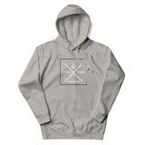 West / East Kootenay Chairlift Hoodie