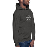West / East Kootenay Chairlift Hoodie