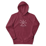 West / East Kootenay Chairlift Hoodie