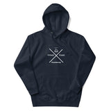 West / East Kootenay Chairlift Hoodie