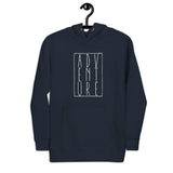 Adventure unisex hoodie