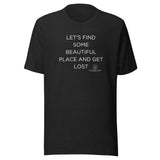 Kootenay Vibes - Let's Find Unisex Tee