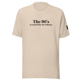 Kootenay Vibes - The 90's Unisex Tee
