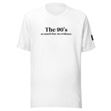Kootenay Vibes - The 90's Unisex Tee