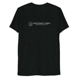 Kootenay Vibes - Always a good idea Unisex Tee