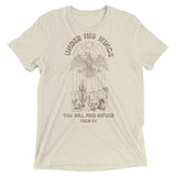 Under His Wings Tee