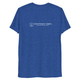 Kootenay Vibes - Always a good idea Unisex Tee