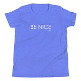 Be Nice Youth Tee