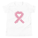 Youth - Awareness Pink Ribbon