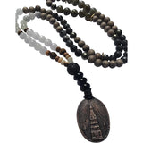 Mala Temple Necklace
