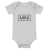 MINI infant bodysuit