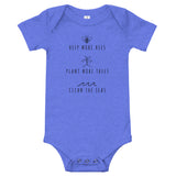 Plant more trees bodysuit