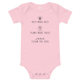 Plant more trees bodysuit