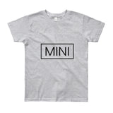 MINI Boys Youth Short Sleeve T-Shirt