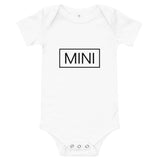 MINI infant bodysuit