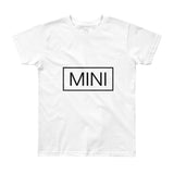 MINI Boys Youth Short Sleeve T-Shirt