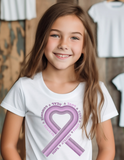 Youth - Awareness Purple Ribbon