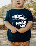 I Noah Guy Toddler Tee