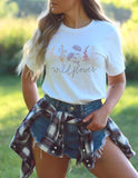 Wildflower Tee