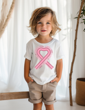 Toddler - Awareness Pink Tee