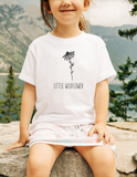 Wildflower Toddler Short Sleeve Tee