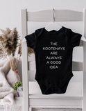 Kootenay Vibes - Infant Bodysuit