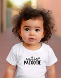 Cutie Patootie Tee