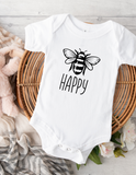 Bee happy bodysuit