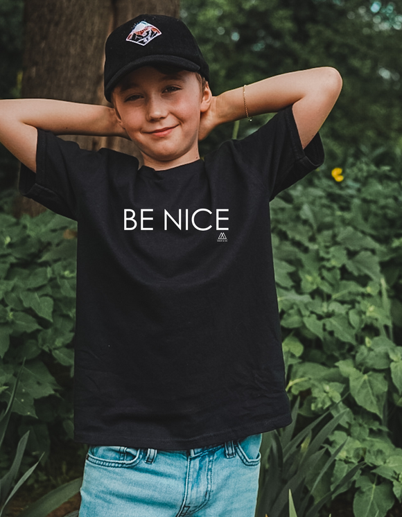 Be Nice Youth Tee