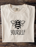 Bee Yourself Youth Tee