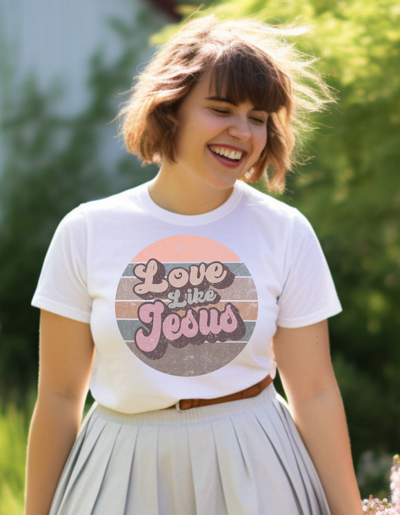 Love Like Jesus Tee