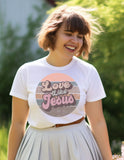 Love Like Jesus Tee