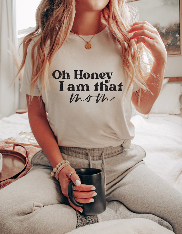Oh Honey Tee